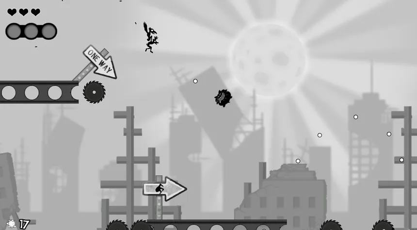 Скриншот 7 к игре Crowman & Wolfboy