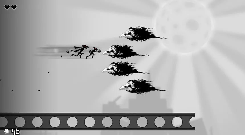 Скриншот 8 к игре Crowman & Wolfboy