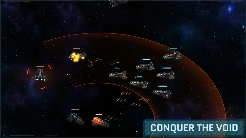 Скриншот 7 к игре VEGA Conflict