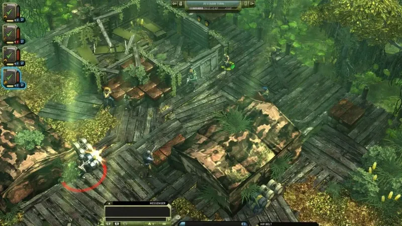 Скриншот 5 к игре Jagged Alliance Online: Reloaded