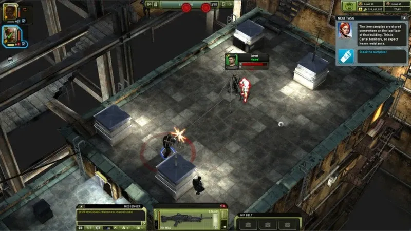 Скриншот 7 к игре Jagged Alliance Online: Reloaded