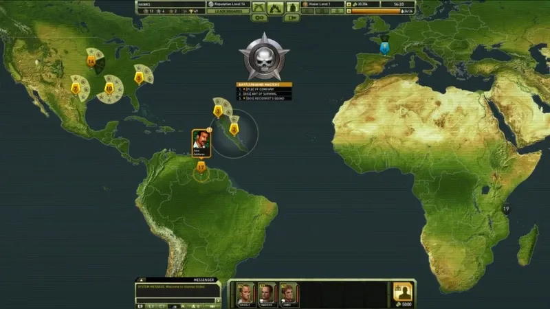 Скриншот 10 к игре Jagged Alliance Online: Reloaded