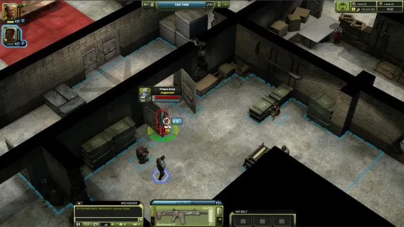 Скриншот 12 к игре Jagged Alliance Online: Reloaded