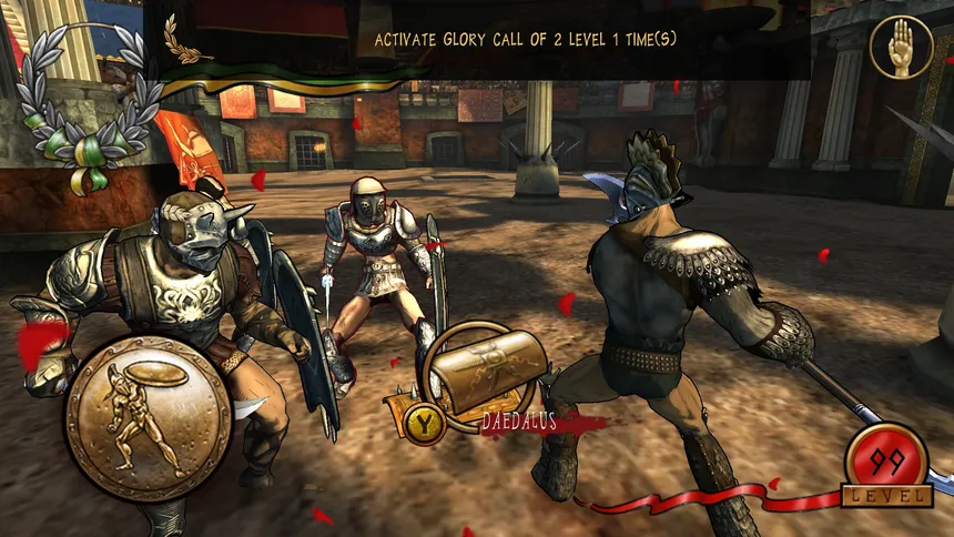 Скриншот 6 к игре I, Gladiator