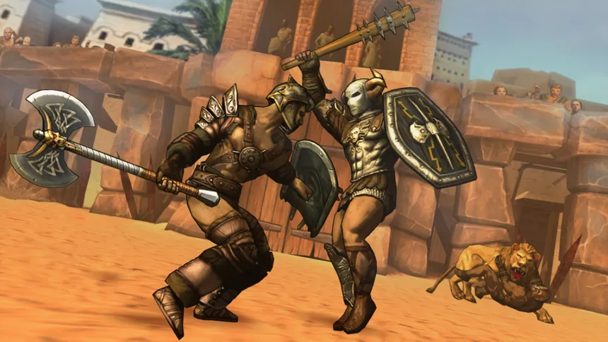 Скриншот 7 к игре I, Gladiator