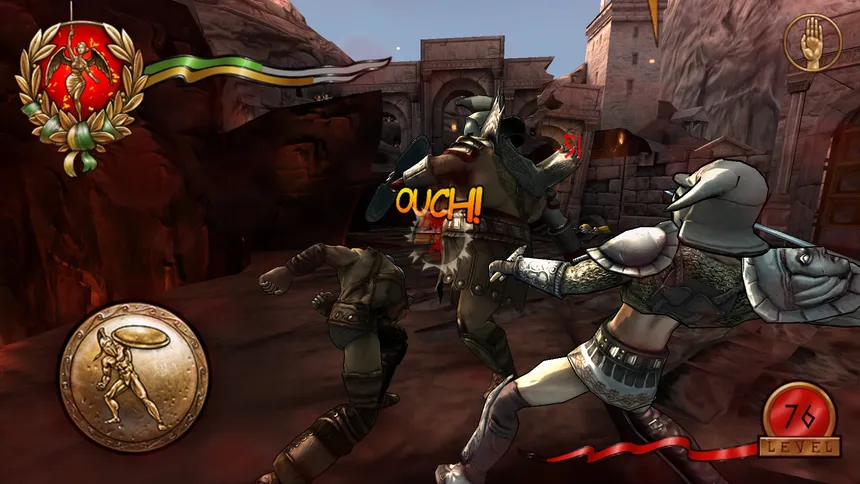 Скриншот 8 к игре I, Gladiator