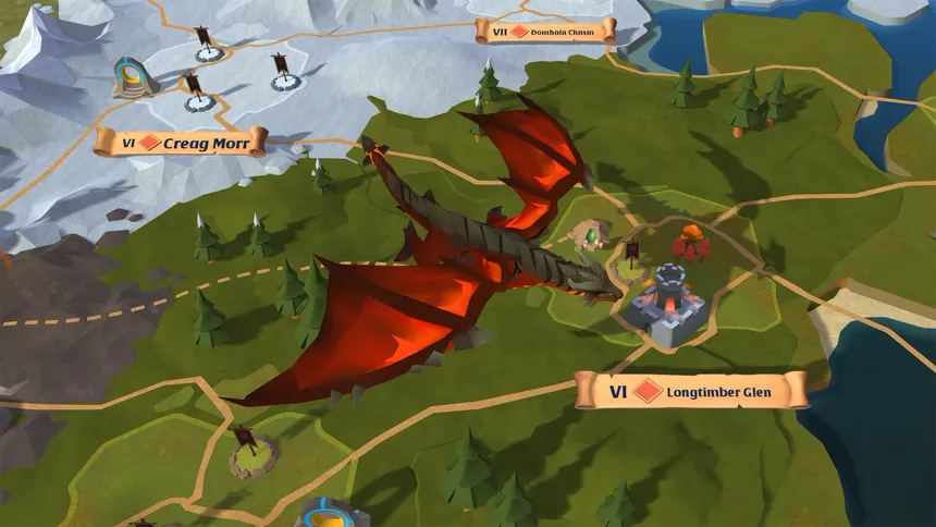 Скриншот 6 к игре Albion Online