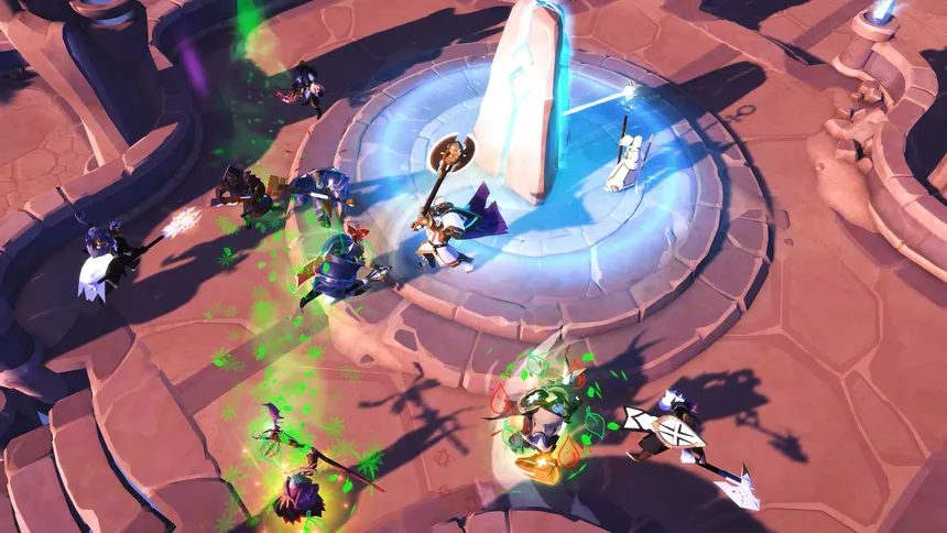 Скриншот 8 к игре Albion Online