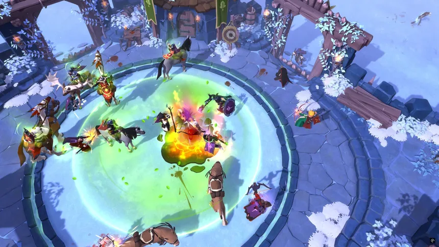 Скриншот 10 к игре Albion Online