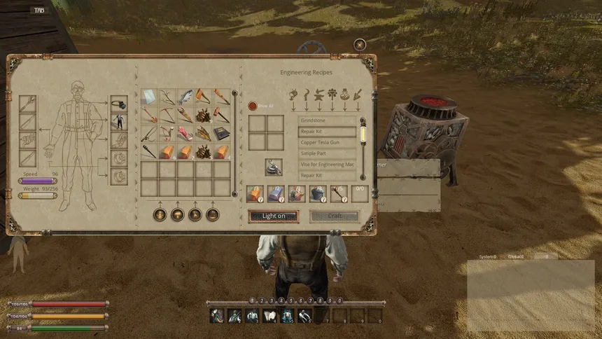Скриншот 7 к игре Steam Hammer