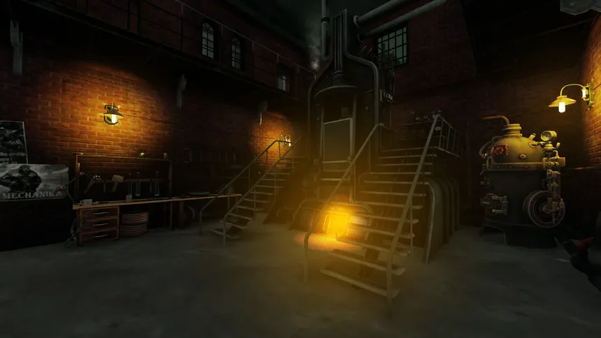 Скриншот 8 к игре Steam Hammer