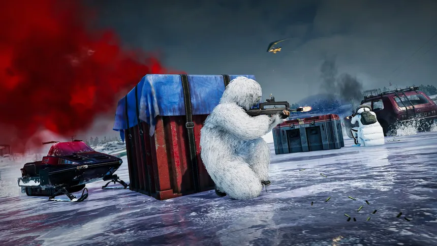 Скриншот 12 к игре PUBG: Battlegrounds