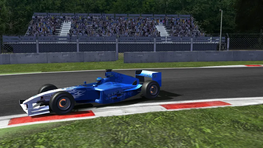 Скриншот 6 к игре rFactor