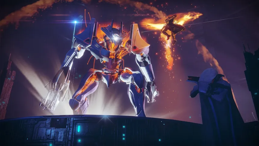 Скриншот 8 к игре Destiny 2