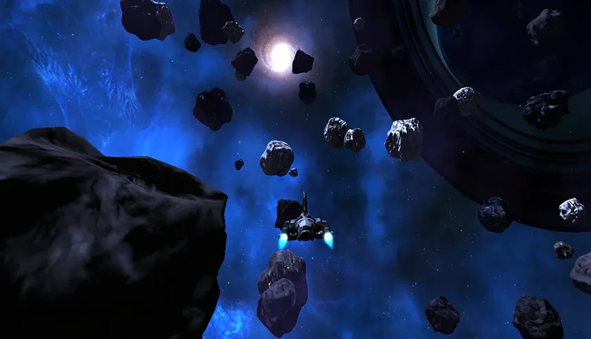 Скриншот 2 к игре Starwalker