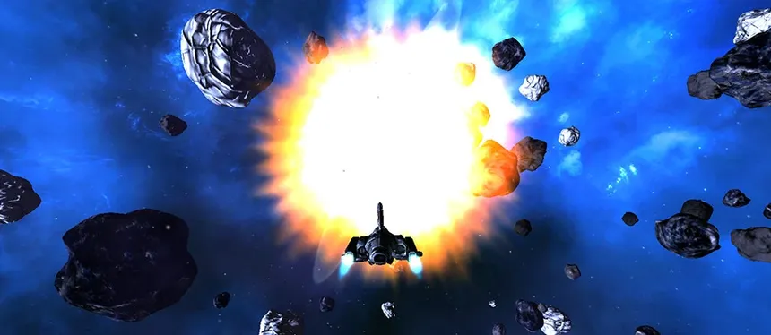 Скриншот 3 к игре Starwalker