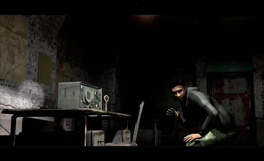 Скриншот 1 к игре Overclocked: A History of Violence
