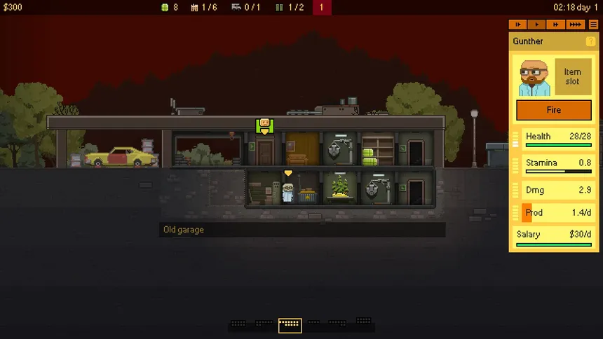 Скриншот 5 к игре Basement