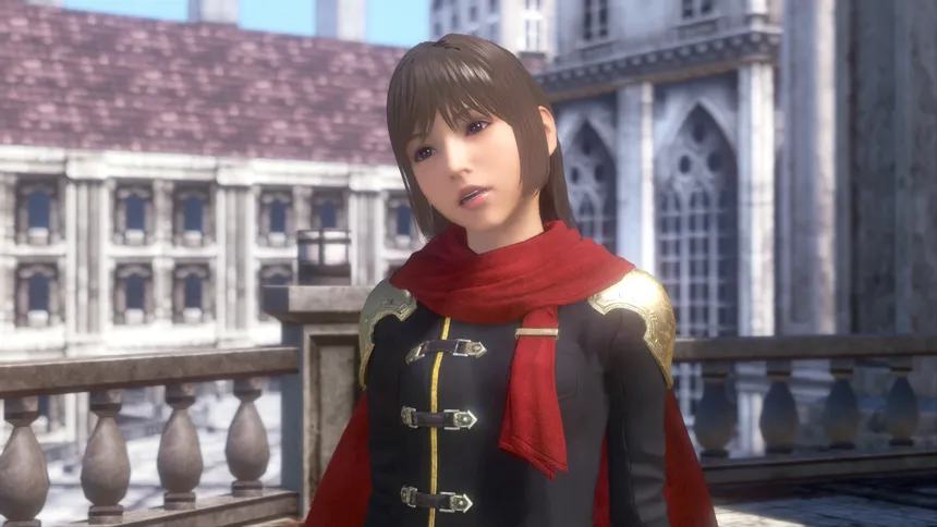 Скриншот 7 к игре FINAL FANTASY TYPE-0 HD