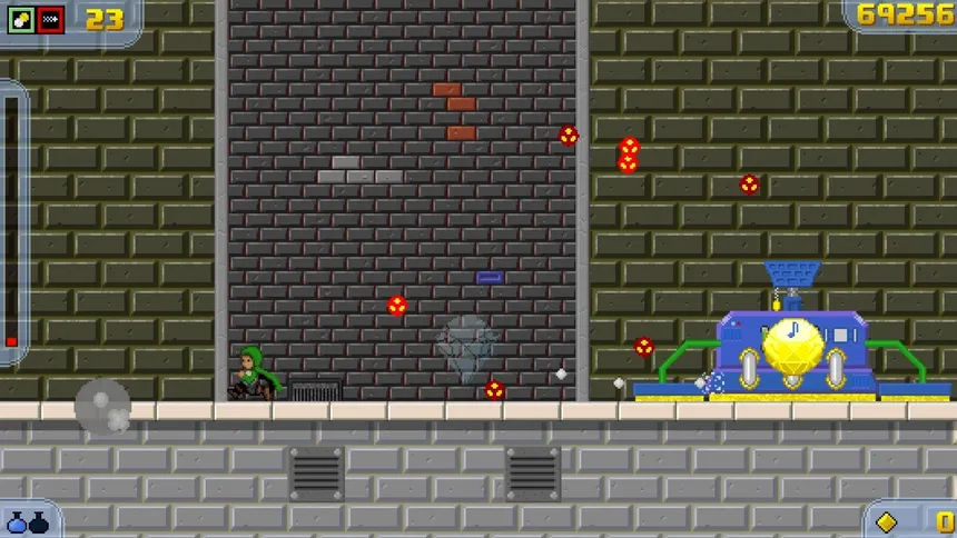 Скриншот 6 к игре Crystal Towers 2