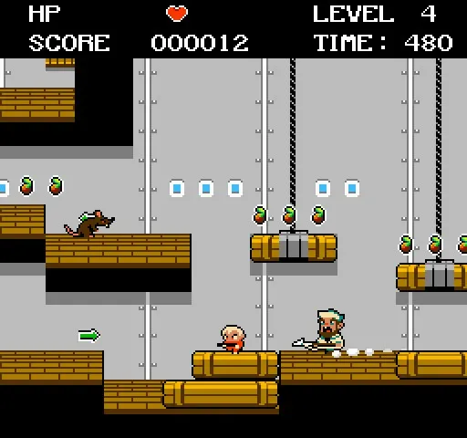 Скриншот 4 к игре Dr.Green