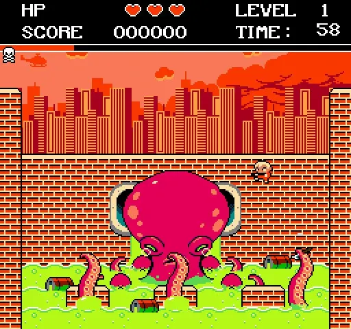Скриншот 5 к игре Dr.Green