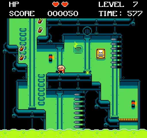 Скриншот 6 к игре Dr.Green