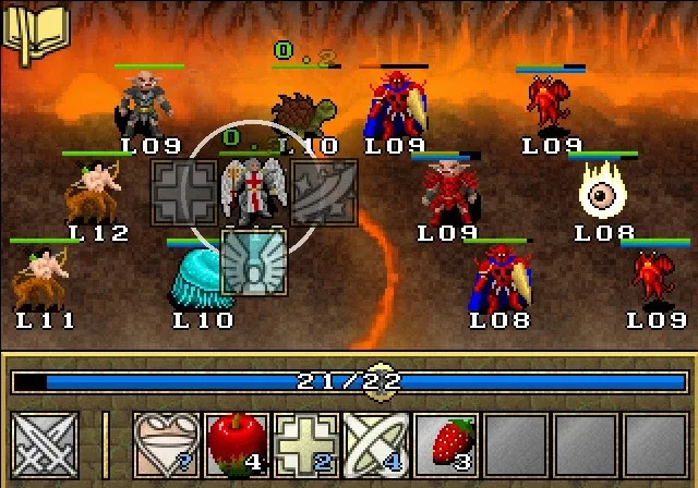 Скриншот 3 к игре Deity Quest