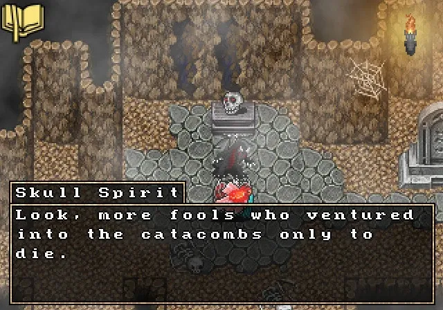 Скриншот 7 к игре Deity Quest