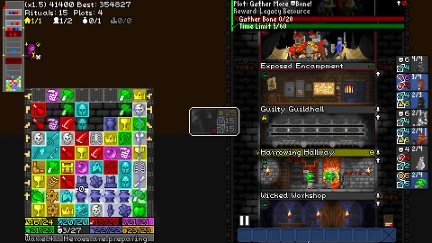 Скриншот 5 к игре Tomb of Tyrants