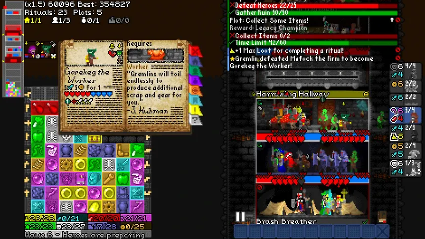 Скриншот 6 к игре Tomb of Tyrants