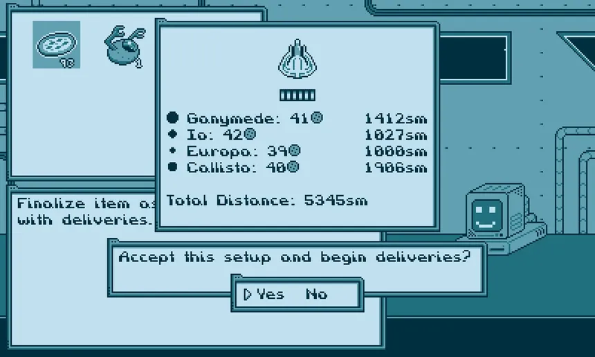 Скриншот 1 к игре Pizzarian