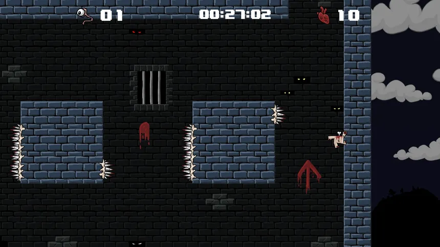 Скриншот 1 к игре Abomination Tower