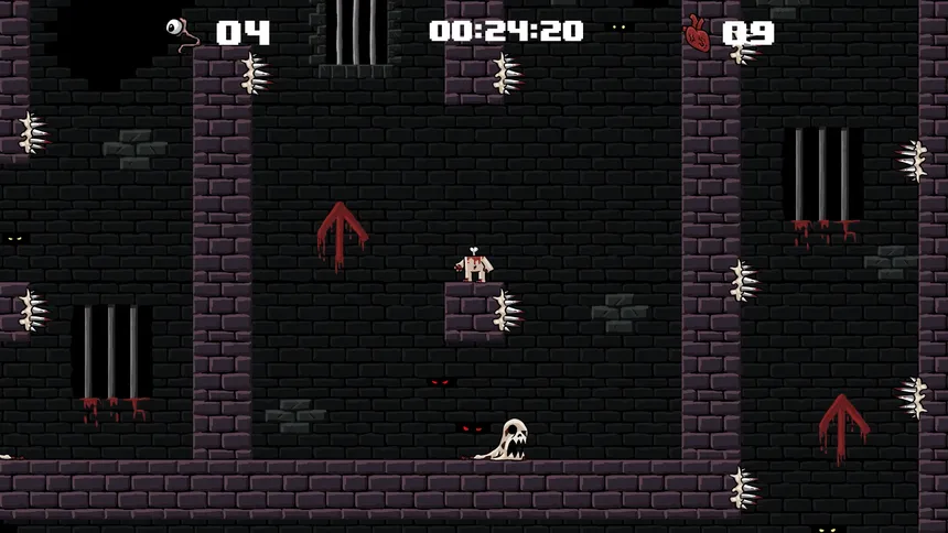 Скриншот 2 к игре Abomination Tower