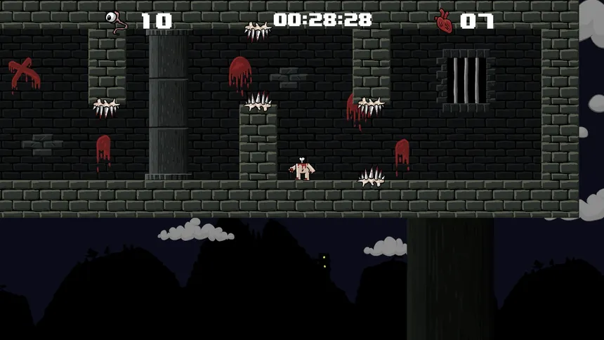 Скриншот 3 к игре Abomination Tower