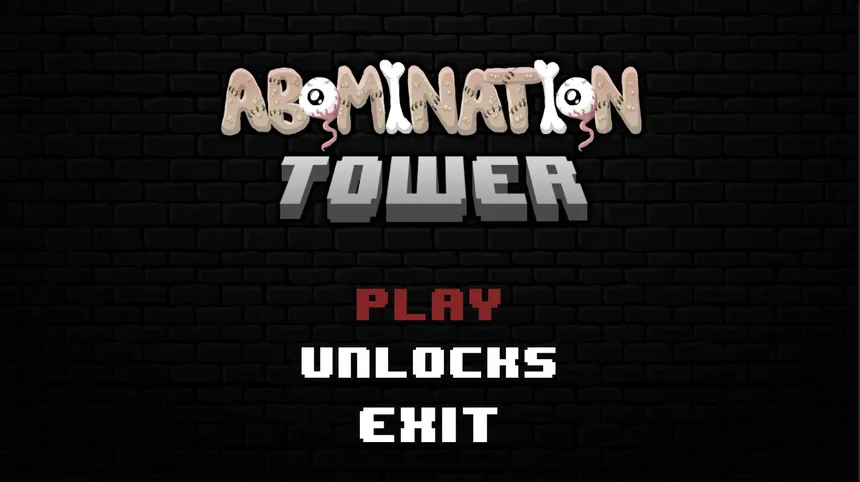 Скриншот 5 к игре Abomination Tower