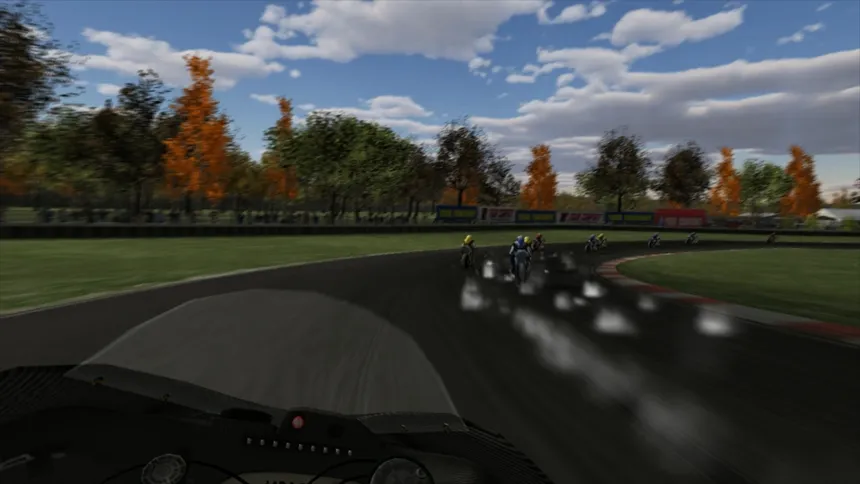 Скриншот 8 к игре SuperBike TT