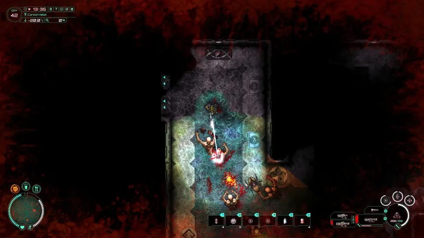 Скриншот 2 к игре Subterrain