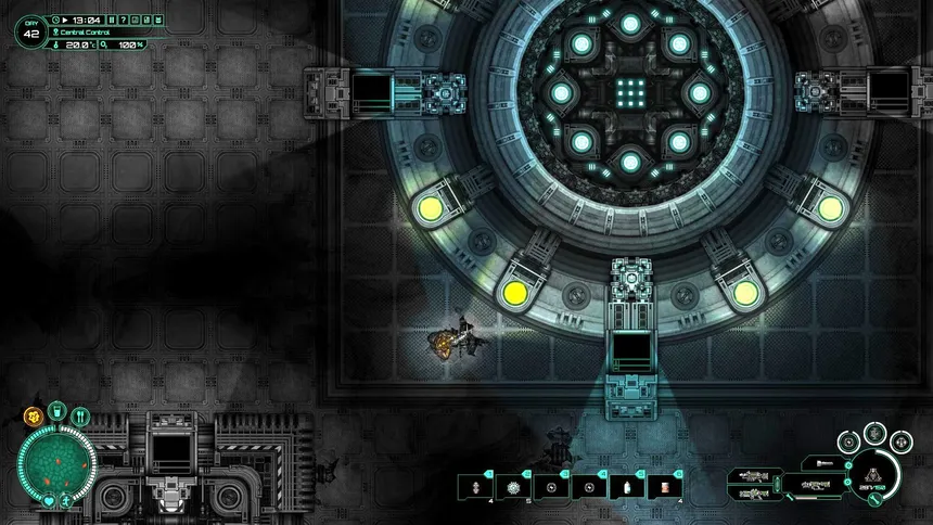 Скриншот 3 к игре Subterrain