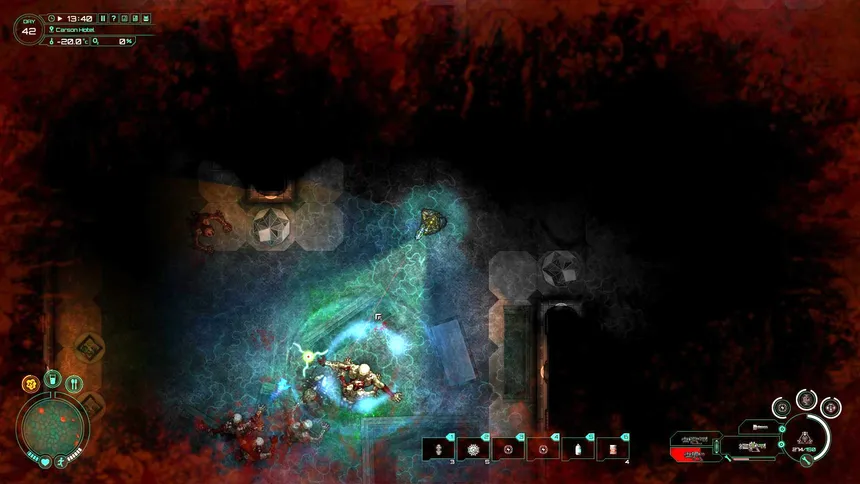 Скриншот 4 к игре Subterrain