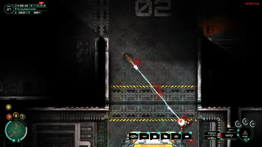 Скриншот 7 к игре Subterrain
