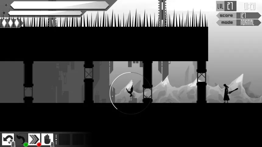 Скриншот 6 к игре Armed with Wings: Rearmed
