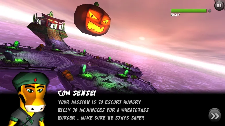Скриншот 4 к игре Ninja Guy