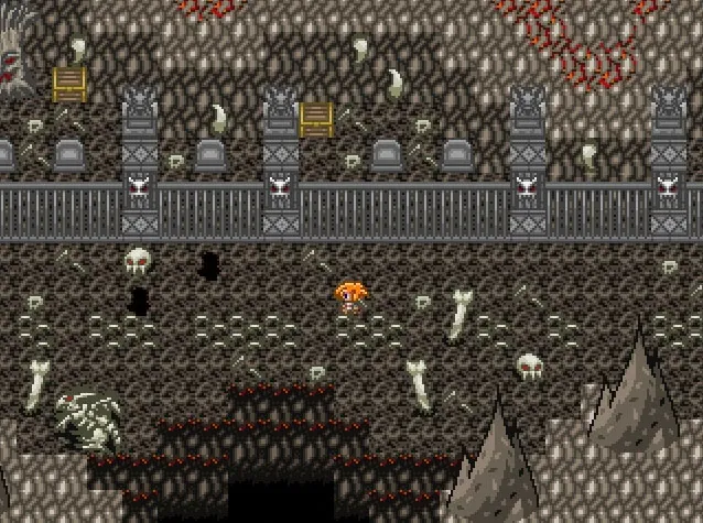 Скриншот 1 к игре Elements: Soul of Fire