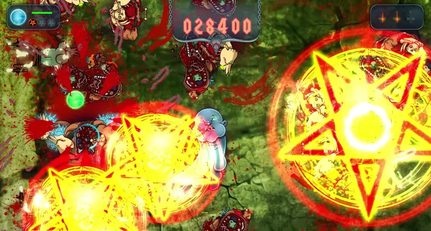 Скриншот 6 к игре Death Goat