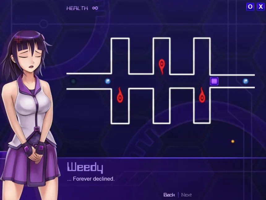 Скриншот 2 к игре Unhack