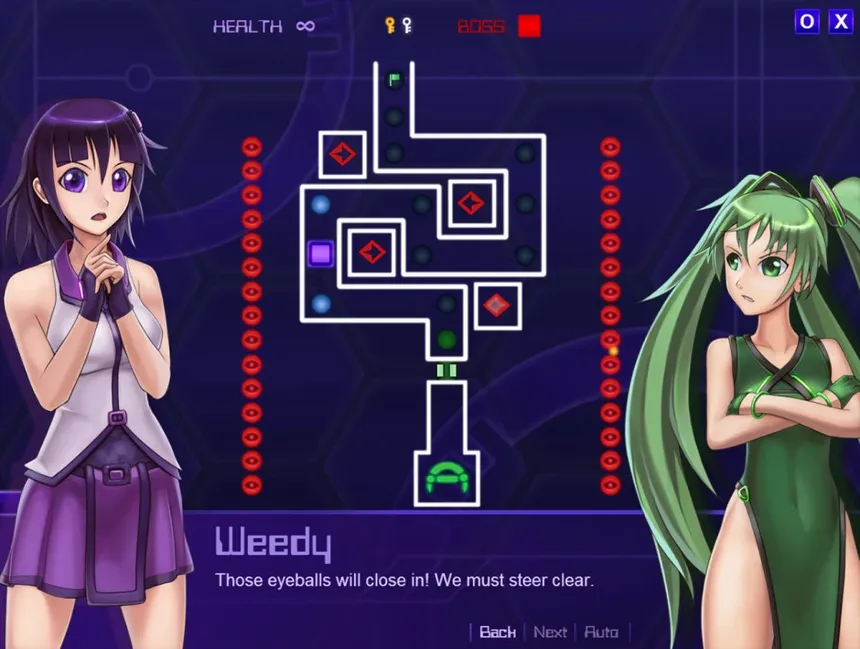 Скриншот 4 к игре Unhack