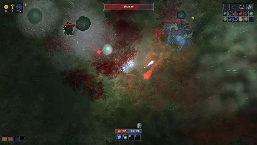 Скриншот 3 к игре Razenroth