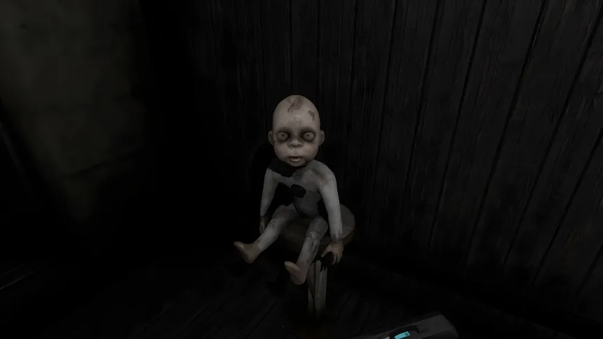Скриншот 5 к игре The Corridor: On Behalf Of The Dead