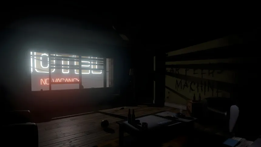 Скриншот 6 к игре The Corridor: On Behalf Of The Dead